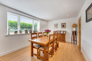 Dining Room / Bedroom Four- click for photo gallery